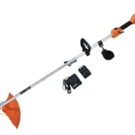 Bordeadora A Bateria Oryx Bor101 Naranja