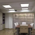 Accesorio Marco Para Aplicar Panel Led 60x60 Plafon Exterior Color Blanco candela 7090