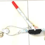 Malacate Manual A Palanca Multiusos 2 Ganchos