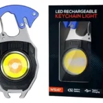 linterna de bolsillo led recargable w5147