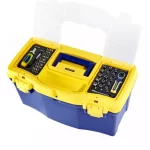 Caja Porta Herramientas 40 Piezas Goodyear Gy-900850 Pintumm