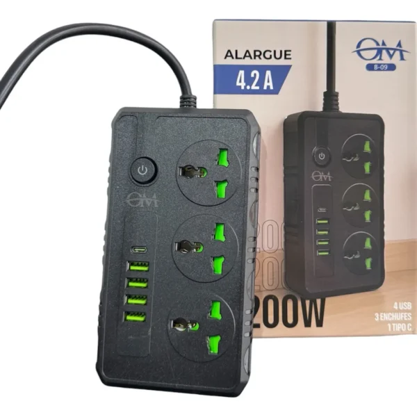 TIRA DE LED DE NEON RGB 5 M CON APLICACION