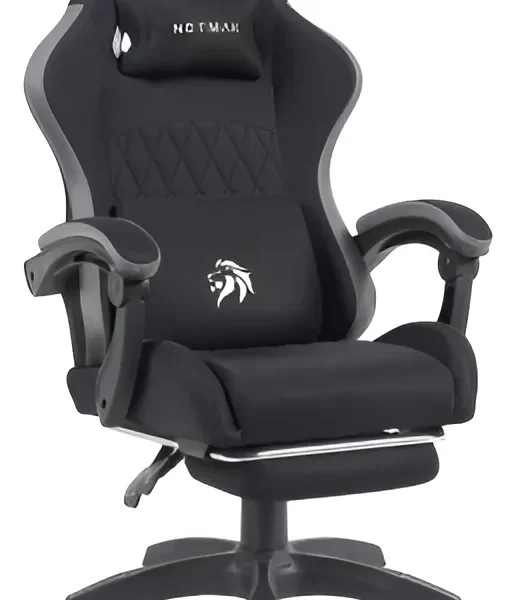 AURICULARES GAMER NETMAK NM-N25 LED RGB MICRÓFONO PARA PC Y CONSOLA