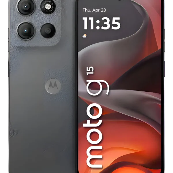 CELULAR MOTO G15 128 GB 4 GB SIN DESCUENTO