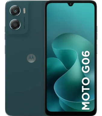 CELULAR MOTOROLA G06 128 GB 4 GB SIN DESCUENTO