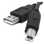 CAMBLE DE IMPRESORA NETMAK 1,8M