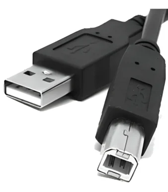 CAMBLE DE IMPRESORA NETMAK 1,8M