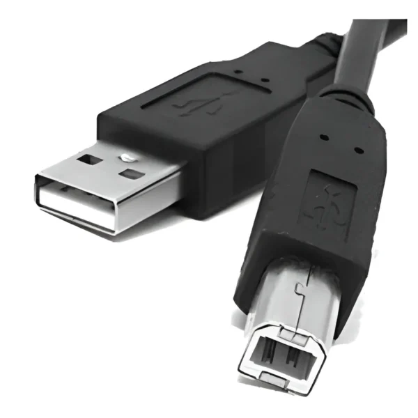 CAMBLE DE IMPRESORA NETMAK 1,8M
