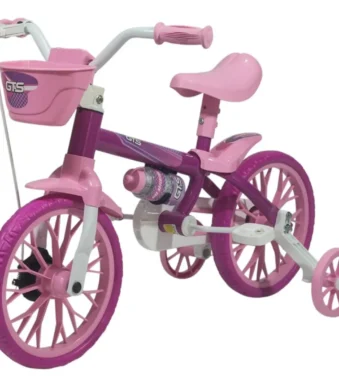 BICICLETA 12 PULGADAS NENA