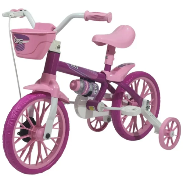 BICICLETA 12 PULGADAS NENA