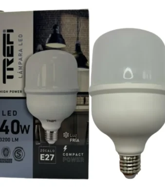 foco galponero trefi 40w frio