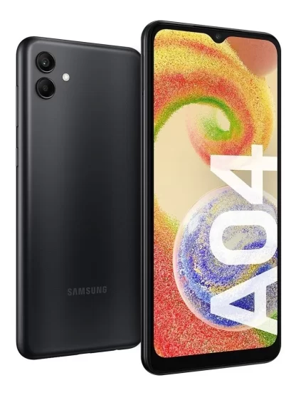 Celular Smartphone Samsung Galaxy A04 3gb 32gb 50mpx