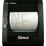 IMPRESORA TÉRMICA POS 80MM ANCHO DE IMPRESIÓN - USB 2.0 + RJ11- 203DPI - 300MM/S GLOBAL TP-POS80-USB