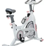 BICICLETA FIJA NOGA CL-500 APP Y SOPORTE