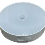 aplique Plafón Led Sensor Movimiento Recargable Candela 7403 - Blanco