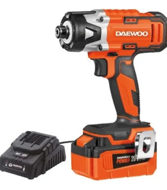 BORDEADORA DE CÉSPED DAEWOO DALBC-20WH 450W 9500RPM