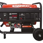 GENERADOR A GASOLINA ELECTRICO DAEWOO 3.2KVA GD3000E SIN DESCUENTO