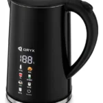 PAVA ELECTRICA RETRO CON VISOR DE TEMPERATURA 2200W 1,7 LT OR-JEE03