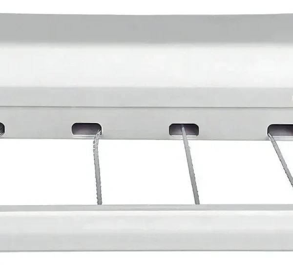 Tender Retráctil Tendedero Extensible Pared Ropa 4 Lineas