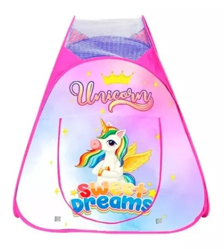 CARPA INFANTIL PLEGABLE unicornio 5204 CARPA INFANTIL PLEGABLE unicornio 5204