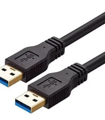 Cable Usb A Usb Macho Macho 1.5 Mt Tipo A 2.0 Ditron