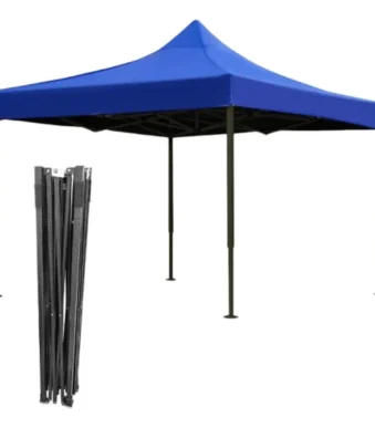 GAZEBO DINAX SIN PAREDES 3X3M