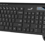 TECLADO Y MOUSE GENIUS SLIMSTAR 8230 BLUETHOOT E INAL 2.4