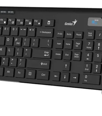TECLADO Y MOUSE GENIUS SLIMSTAR 8230 BLUETHOOT E INAL 2.4