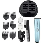 Cortadora De Pelo Ultracomb Bk-4900 Celeste 220v