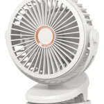 Ventilador Eléctrico De Escritorio Con Clip Usb FAN-32