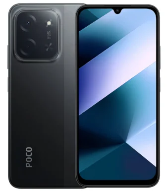 Xiaomi Pocophone Xiaomi Poco C85 256 Gb 8 Gb Color Negro sin descuento