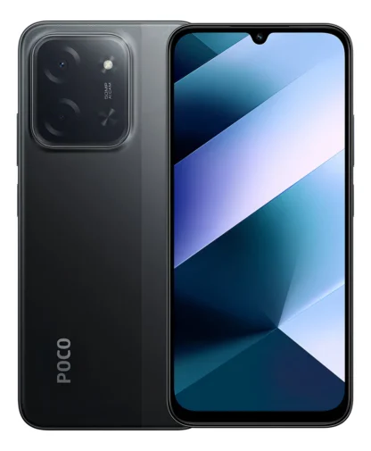 Xiaomi Pocophone Xiaomi Poco C85 Dual Sim 256 Gb 8 Gb Color Negro sin descuento
