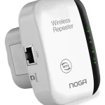 Repetidor Wifi Noga Nga-rep3 300mbps Access Point 2.4g