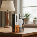 FOCO LED A60 7W CALIDA TREFI