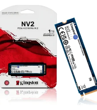 DISCO SSD M2 NV2 KINGSTON 1 TB SIN DESCUENTO