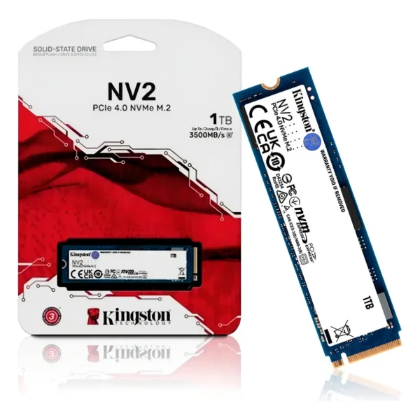 DISCO SSD M2 NV2 KINGSTON 1 TB SIN DESCUENTO