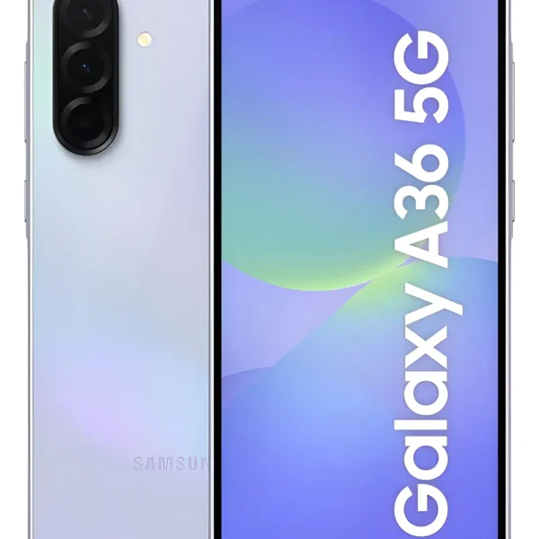 celular samsung galaxy a36 5g 8 gb ram 128 gb sin descuento