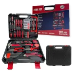 Caja Herramientas 108 Piezas Manuales Completa Maletin