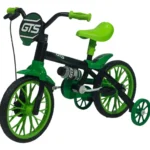 BICICLETA 12 PULGADAS VERDE