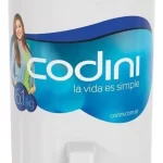 Secarropas centrífugo Codini Advance AD-61/65 eléctrico 6.1kg blanco 220V