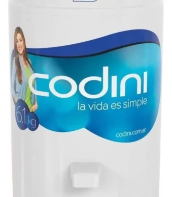 Secarropas centrífugo Codini Advance AD-61/65 eléctrico 6.1kg blanco 220V