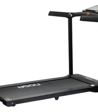 BICICLETA FIJA NOGA CL-500 APP Y SOPORTE