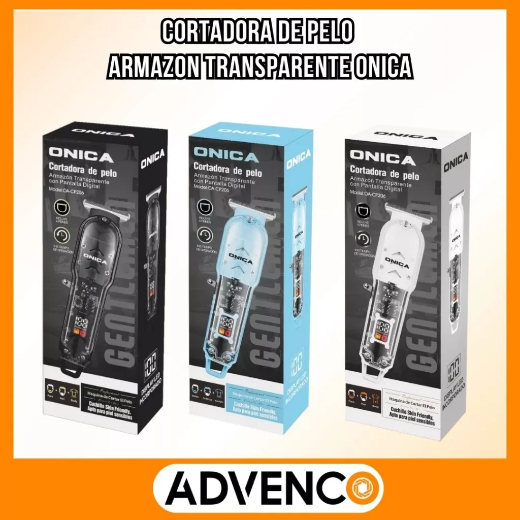 maquina corta pelo onica OA-cp206
