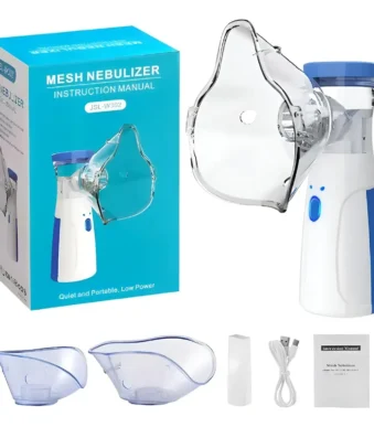 NEBULIZADOR DE MANO TIPO MESH JSL-2302