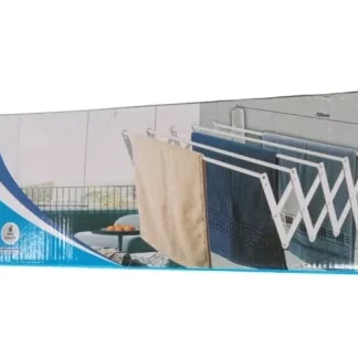 TENDEDERO EXTENSIBLE DE PARED