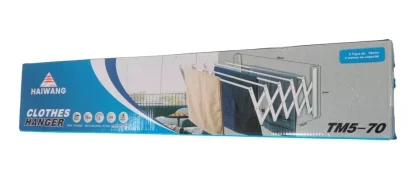 TENDER EXTENSIBLE DE PARED