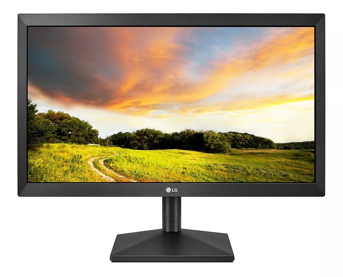 Monitor Gamer LG 20mk400h Led 19.5 Negro 100v/240v Monitor Gamer LG 20mk400h Led 19.5 Negro 100v/240v