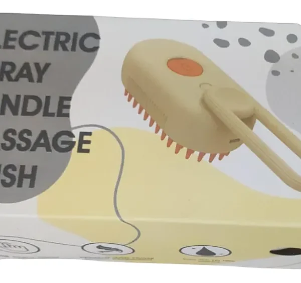 cepillo limpiador de mascota a-2432