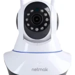 AURICULARES GAMER NETMAK NM-N25 LED RGB MICRÓFONO PARA PC Y CONSOLA