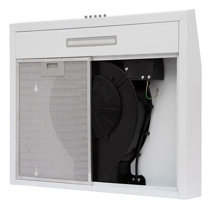 Extractor purificador de cocina kanjihome blanco Extractor purificador de cocina kanjihome blanco